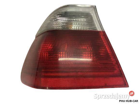 LAMPA LEWY TYŁ 8383821 BMW E46 SEDAN