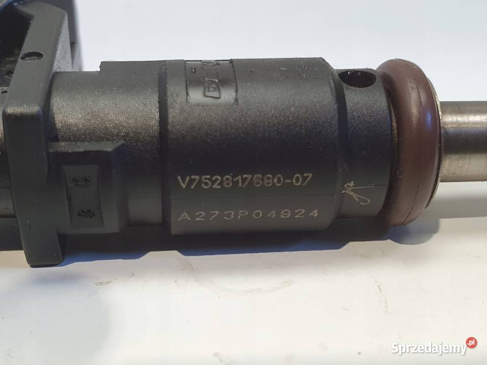 WTRYSKIWACZ Peugeot 207 16 VTi wtrysk Chełm sprzedam