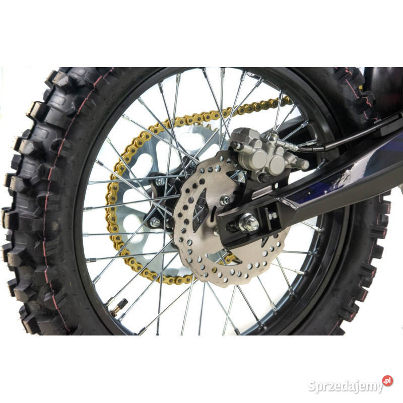 Sprzedam mtocykl CROSS ASIX CRS 150 XB83 150 Kętrzyn