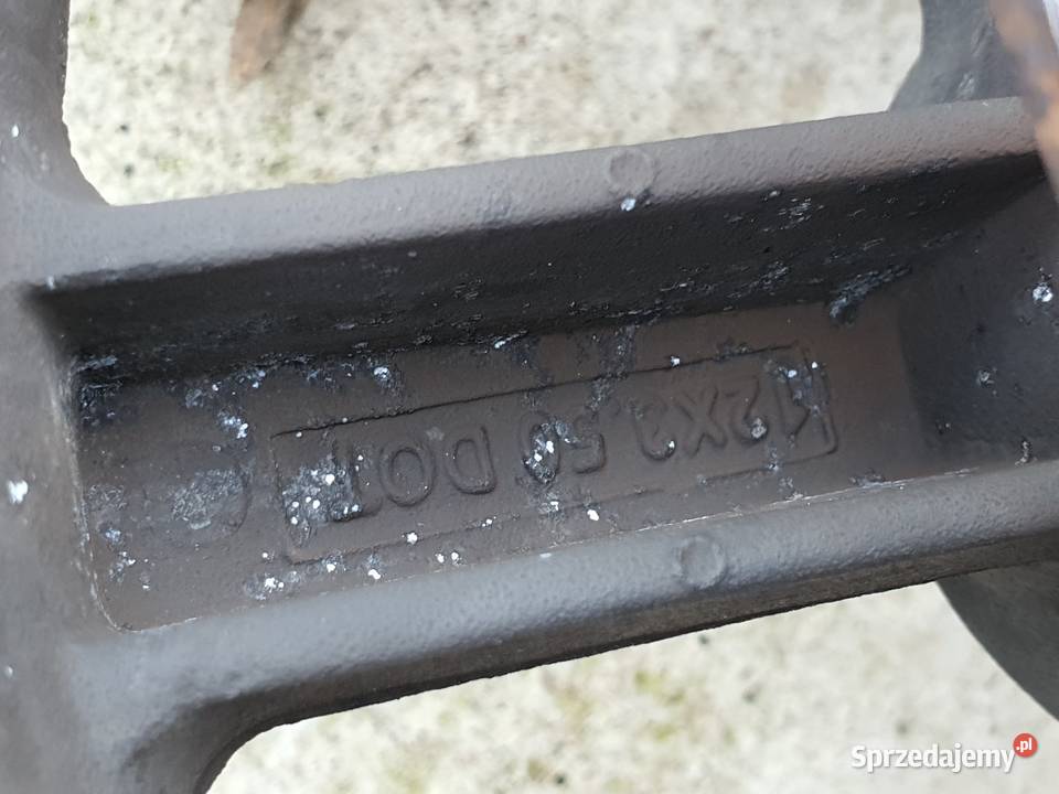 Felga Przod Kolo Opona Tarcza Cpi Aragon Łódź sprzedam