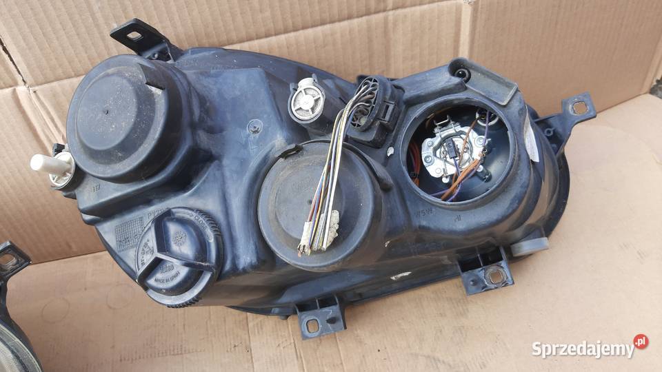 lampa lewa przednia VW Polo IV 9n 0105r lewy Dębno sprzedam