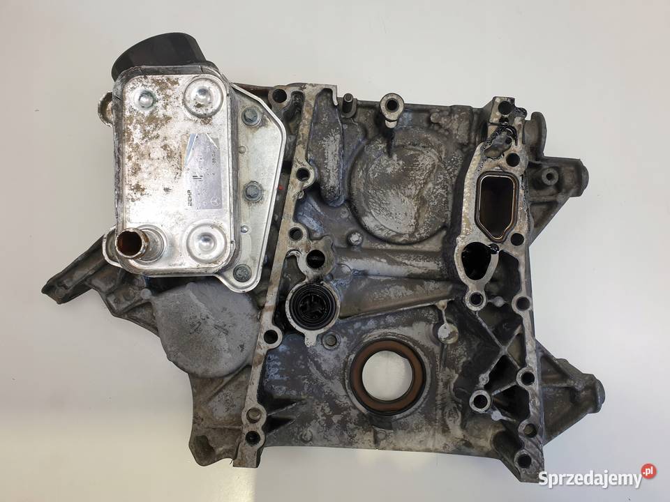 Mercedes Vito W638 22 CDI POKRYWA ROZRZĄDU pompa Turbosprężarki Chełm