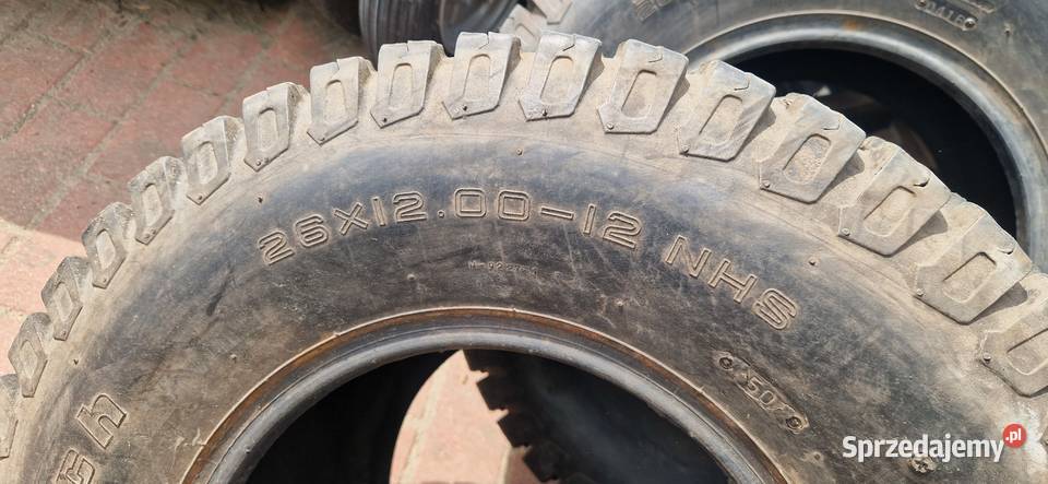 26x120012 Iseki Yanmar Kubota Nowe Miasto Lubawskie