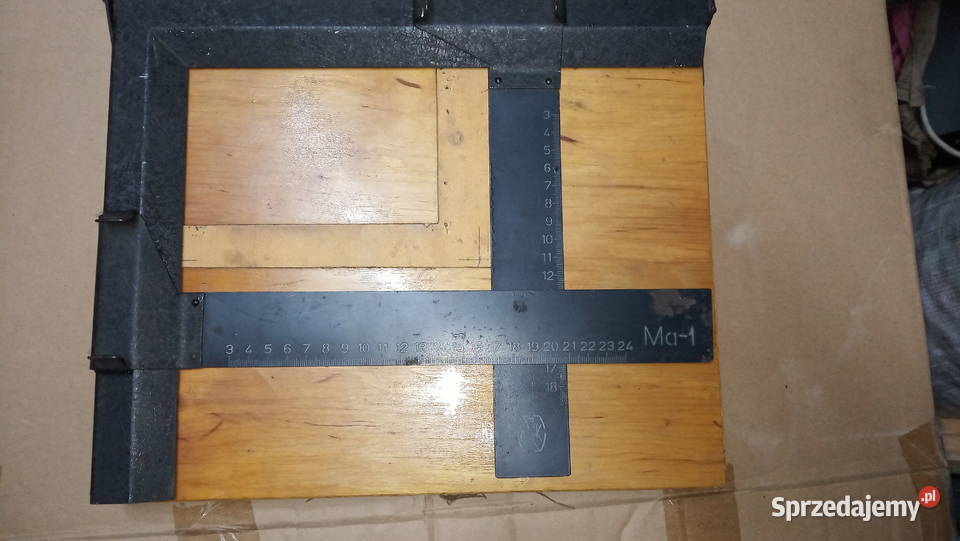 MASKOWNICA FOTO 1824 Ma1 sprzedam