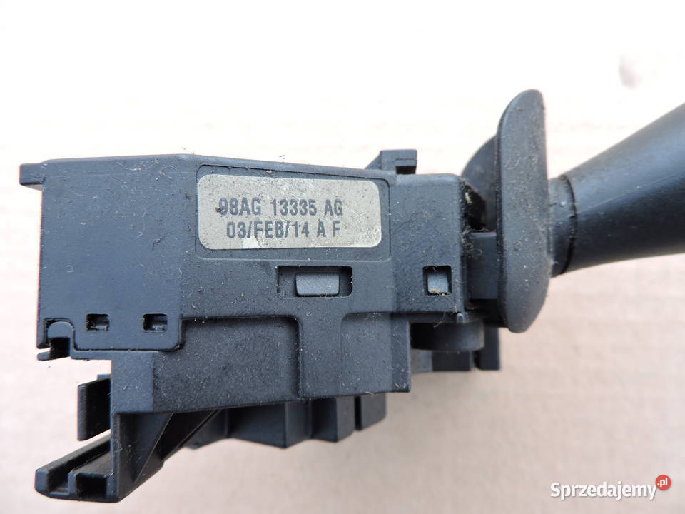 Przełącznik kierunkowskazów Ford Focus mk1 18 śląskie Myszków