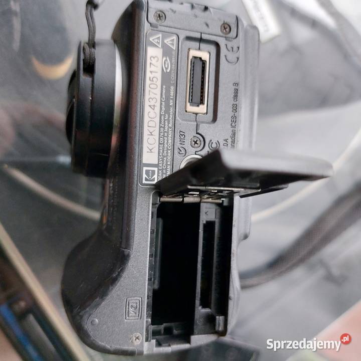 Aparaty fotograficzne różne Skierniewice