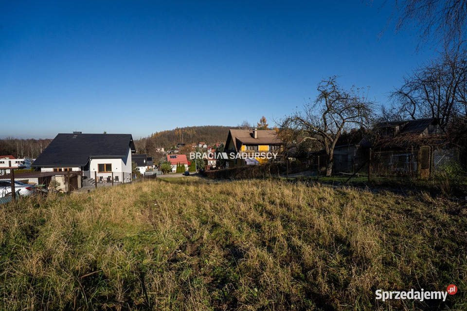 Grunt Kraków Grodzisko 4039m sprzedam