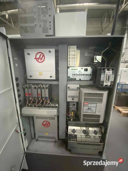 Centrum tokarskie CNC HAAS DS30 Jelenia Góra