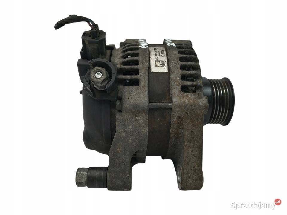 ALTERNATOR Ford Galaxy MK2 S Mondeo MK4 20 TDCi Układ elektryczny silnika Chełm