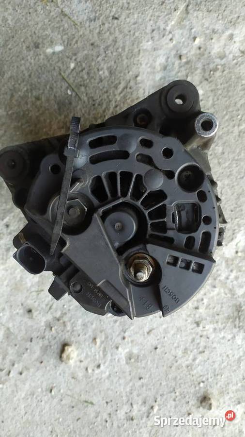 Alternator do Passata 19 TDI lift 101 Gołowierzchy
