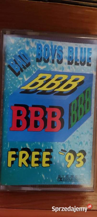 Bad Boys Blue Free93 Gliwice