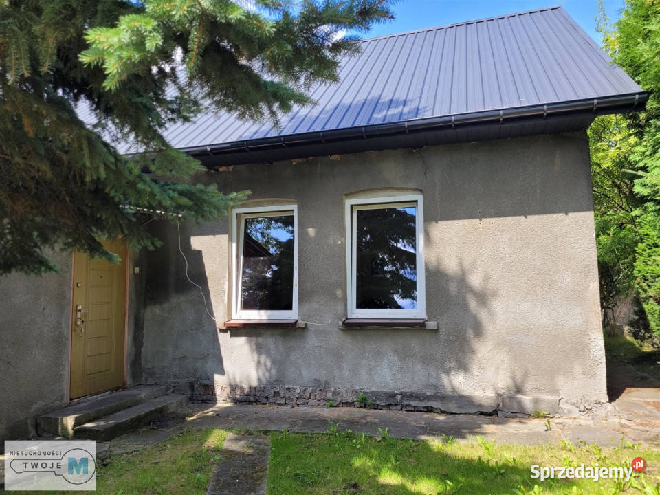 Dom wolnostojący 60m2 Działoszyce