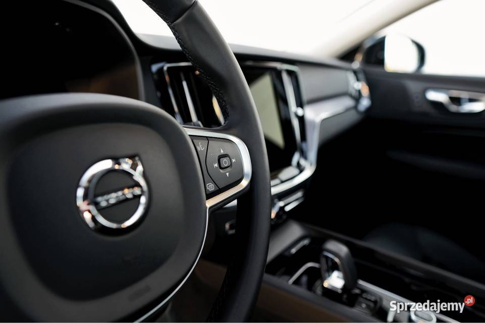 Volvo S60 Dark Core czujnik parkowania Białystok