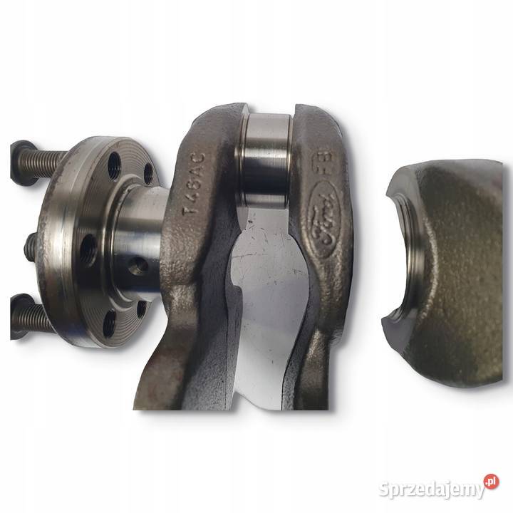 WAŁ KORBOWY Ford Focus MK3 10 EcoBoost Chełm