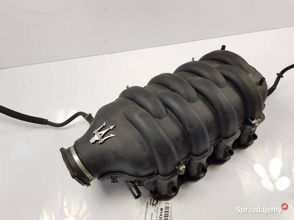 KOLEKTOR SSĄCY MASERATI GRANTURISMO MC Sport osobowe Lipno