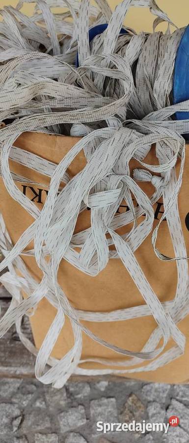 Pastuch elektryczny tyczki taśma Pozostałe Dąbrówka Dolna