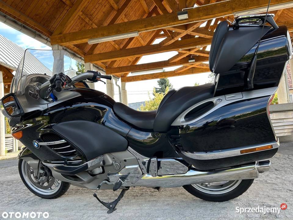 BMW K 1200 LT małopolskie Ryglice