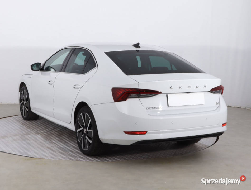 Skoda Octavia 14 TSI iV autoalarm Piaseczno