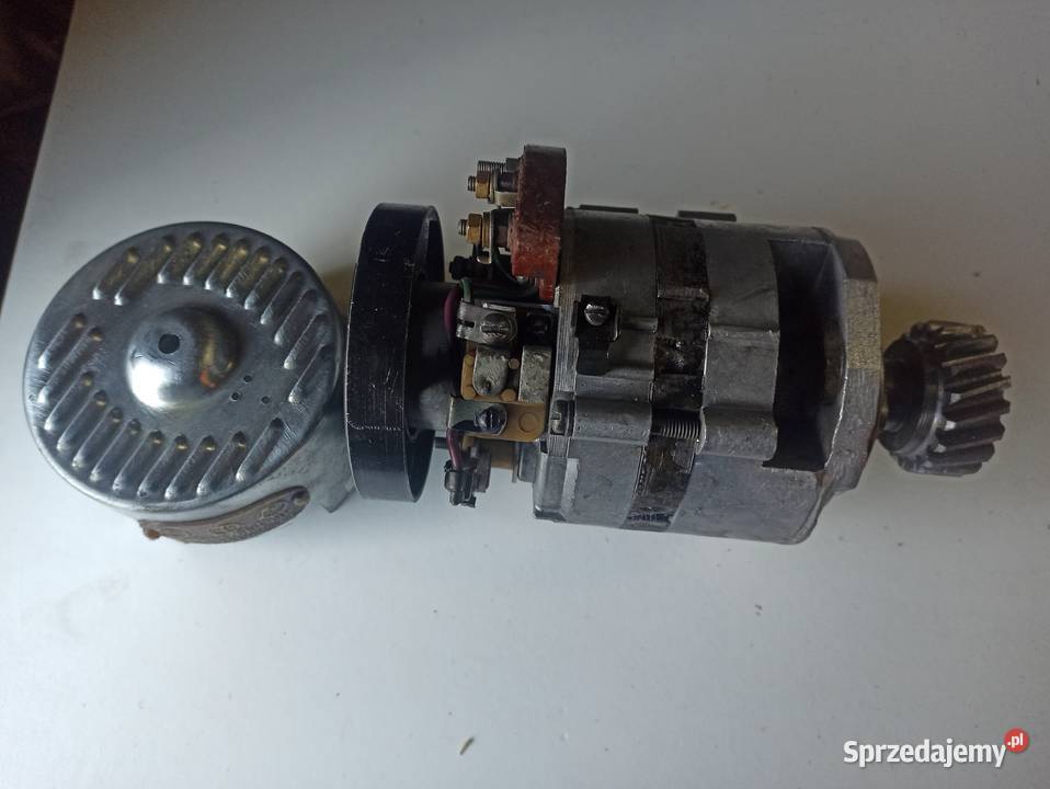 Alternator Dniepr sprzedam