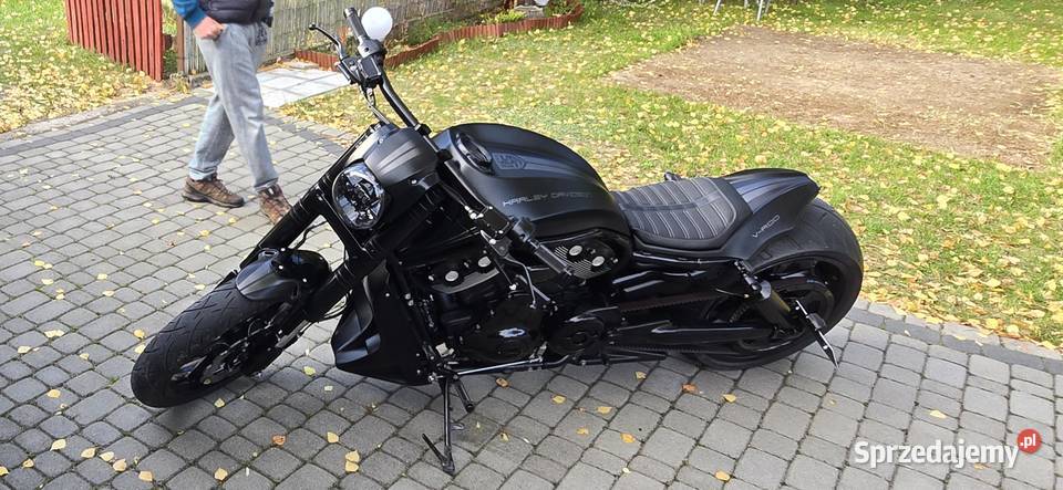 Harley Davidson Vrod Częstochowa