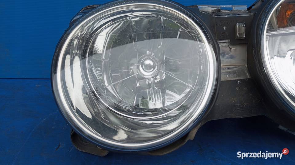 LAMPA REFLEKTOR LEWY PRZÓD EU 1DL238008 JAGUAR S Nowy Tomyśl sprzedam