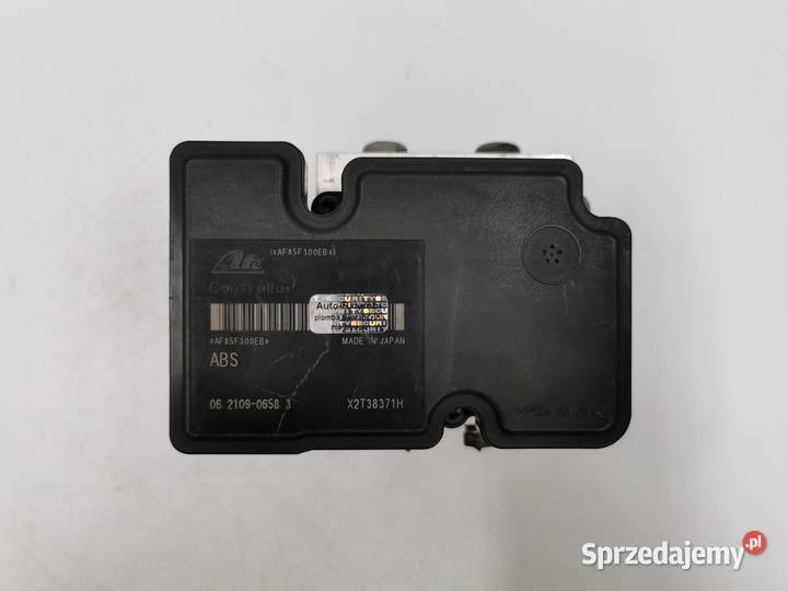 Pompa ABS Suzuki Vitara II 06210204254 Wyszków sprzedam