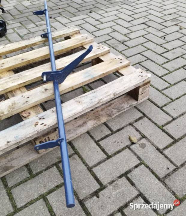 Pret wskaznik skali rozsiewacz bogballe krm Łowicz