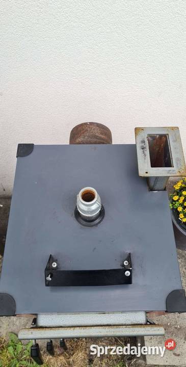 Sprzedam piec kotłowy z całym wyposażeniem kujawsko-pomorskie Strzelno
