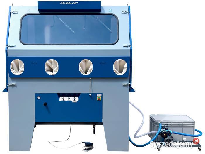 Aquablast STANDARD S1600 Komora do czyszczenie mazowieckie Błonie