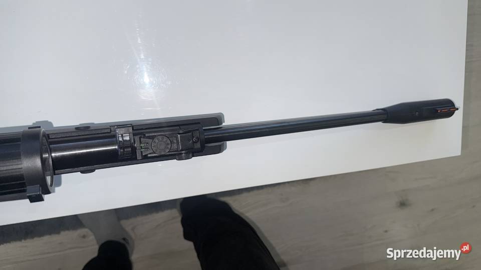 Wiatrówka Remington Wart Hog Synthetic 45 mm 2