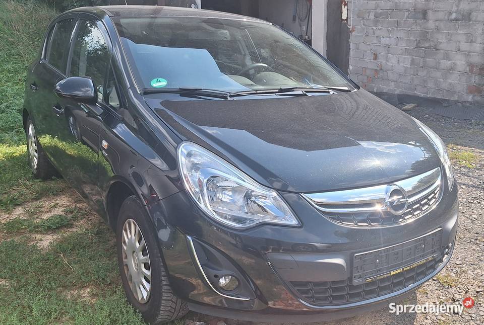 Opel Corsa 14 16V Active Złotoryja sprzedam