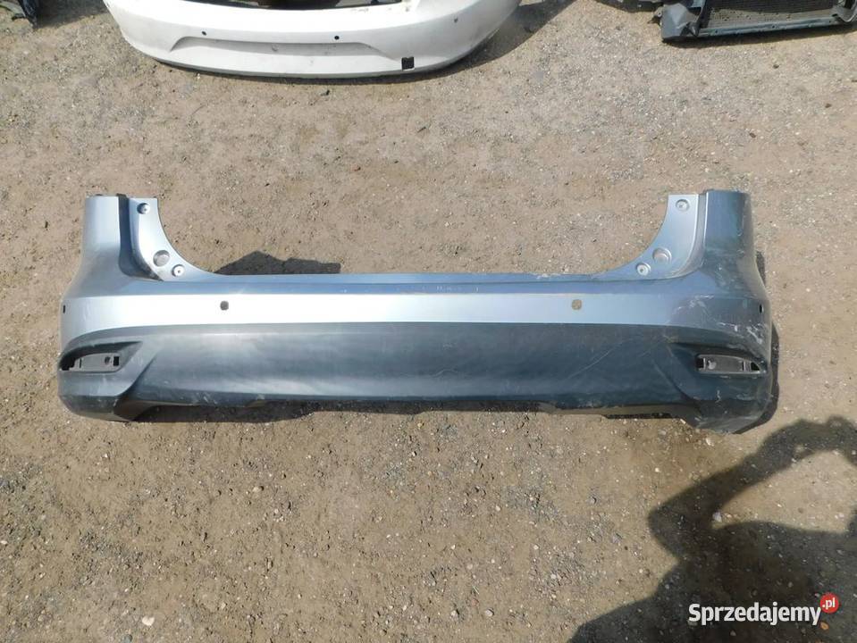mazda 5 FL LIFT zderzak 40358 WYSYŁKA osobowe Żory