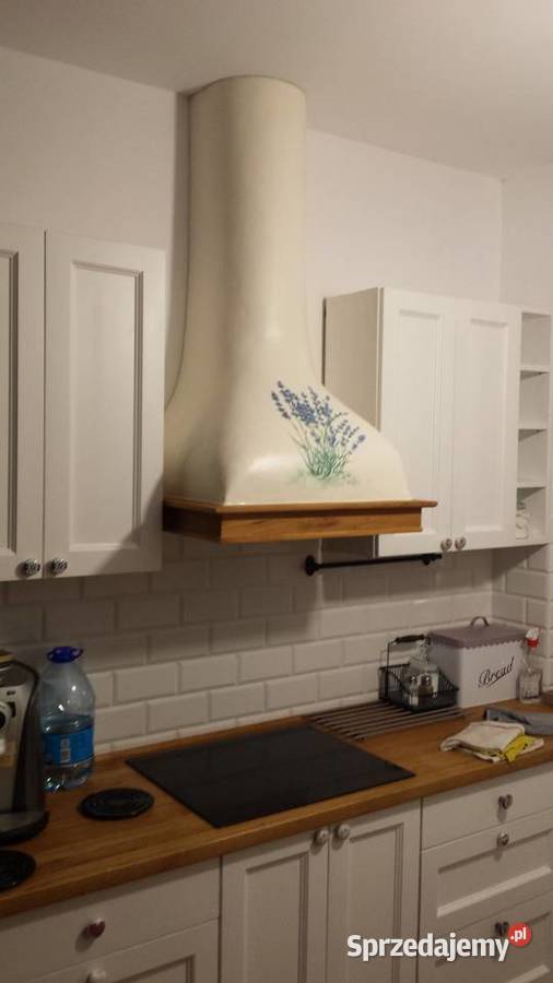 Okap kuchenny na wymiar przyścienny Poznań