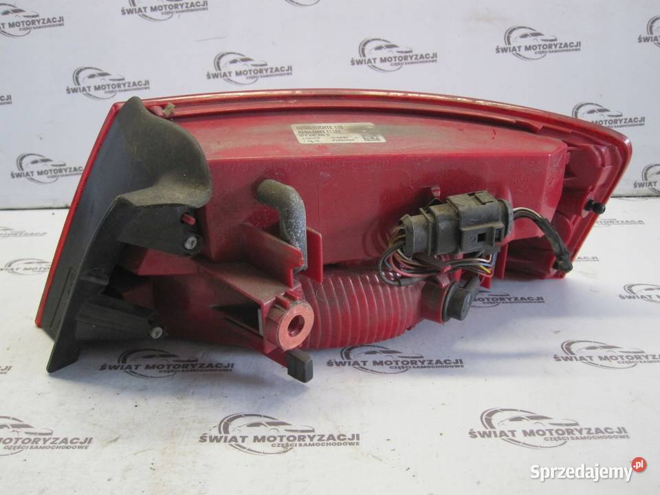 AUDI A5 8T 10r lampa lewa tył 8T8945095D LED Kielce