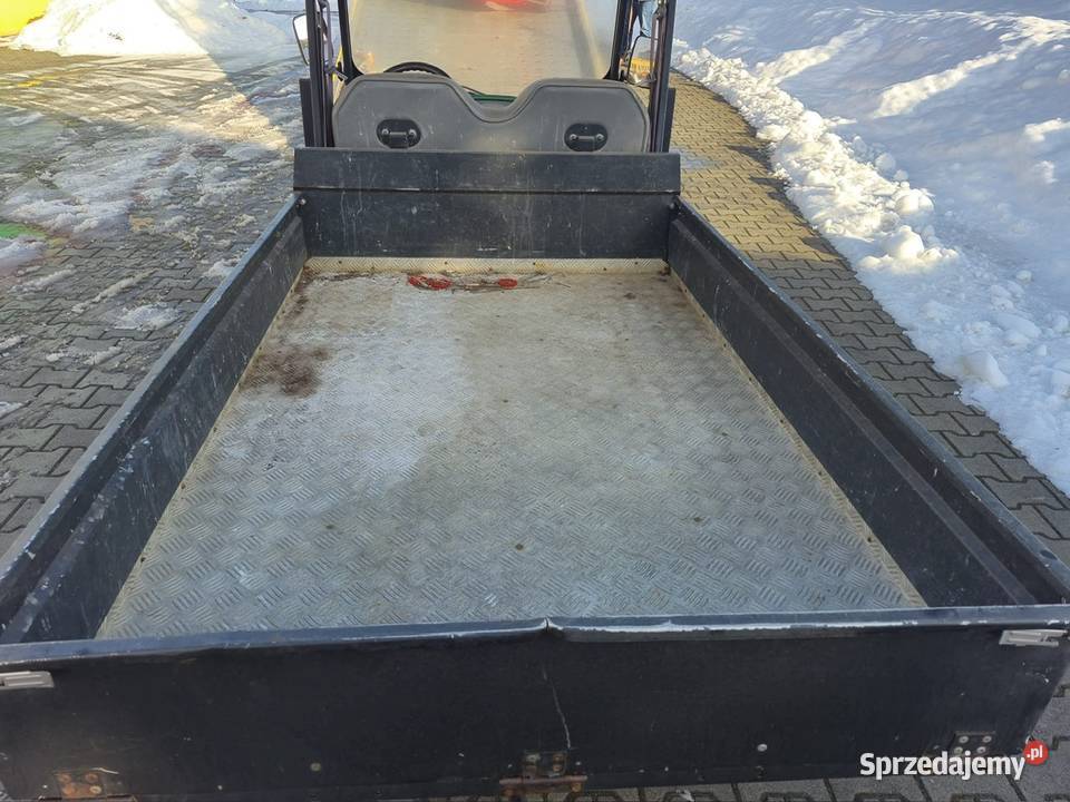 Melex 465 pojazd elektryczny małopolskie Jordanów