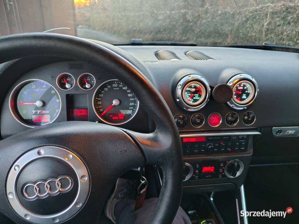 Audi TT 18 T LPG 265 Quattro 1999 r Ostrowiec Świętokrzyski