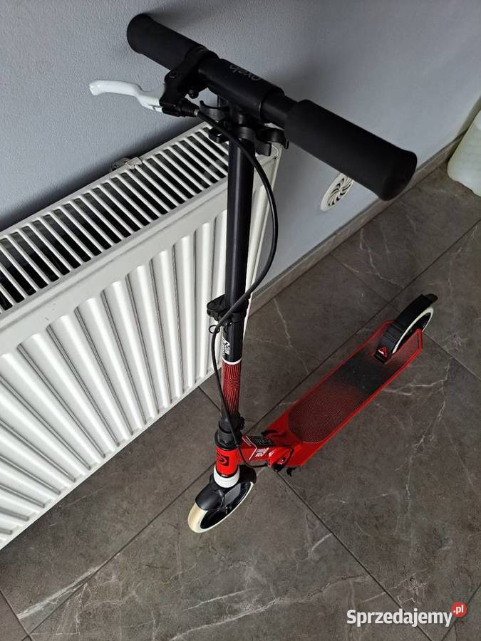 Aluminiowa Hulajnoga Miejska 9lat 14lat do 100 9 lat+ Radom