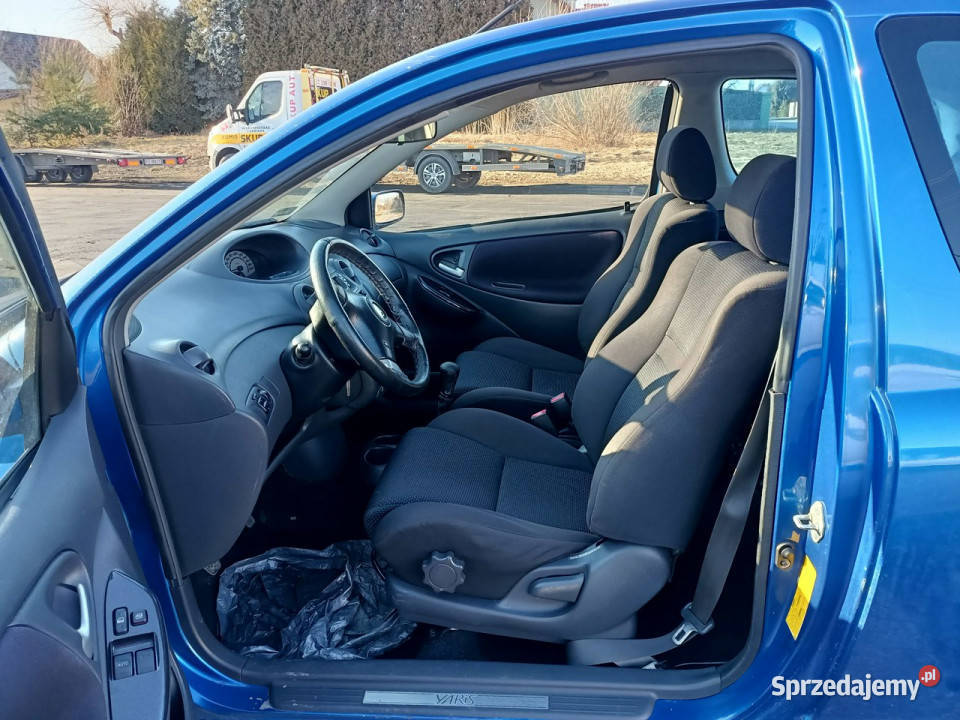 Toyota Yaris Toyota Yaris 15 01r I 19992005 Yaris
