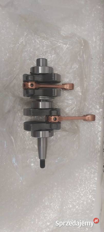 Wał korbowy korbowody yamaha 99 15 2 suw Żeglarstwo Bydgoszcz