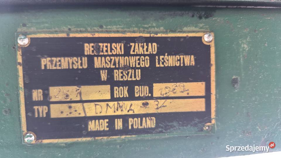 Piła poprzeczna Rema DMNA32 sprzedam