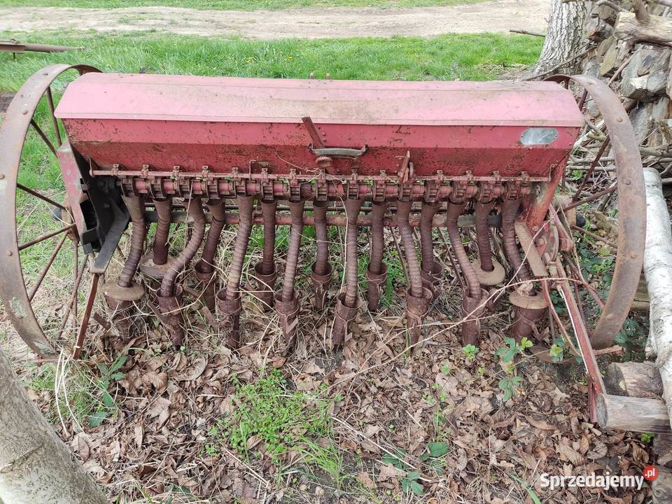 siewnik do renowacji Dobrodzień