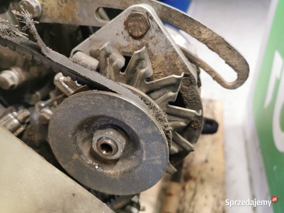 Alternator Holland LM 415
