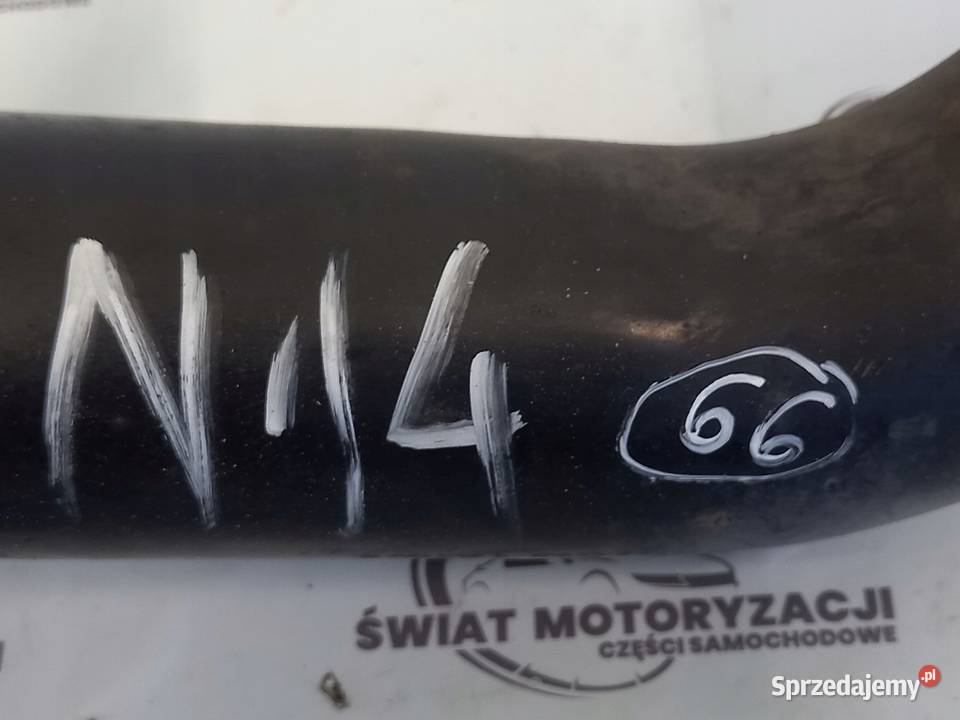 NISSAN PATHFINDER III R51 10r rura przewód świętokrzyskie Kielce