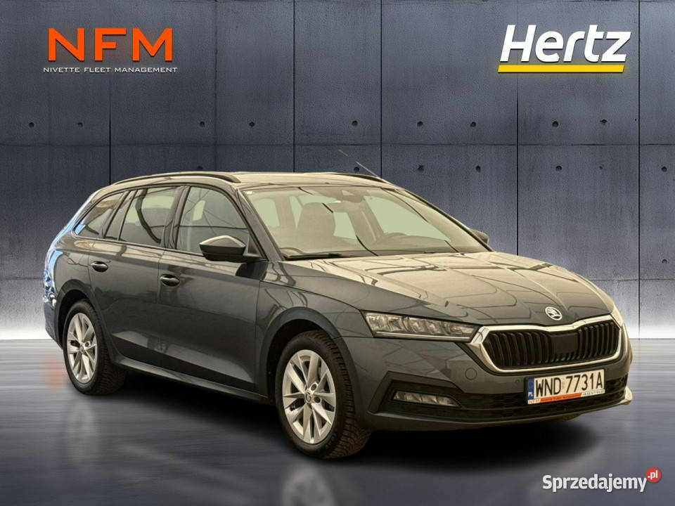 koda Octavia 20 TDI DSG150 Ambition Salon FVat ASR (kontrola trakcji) mazowieckie
