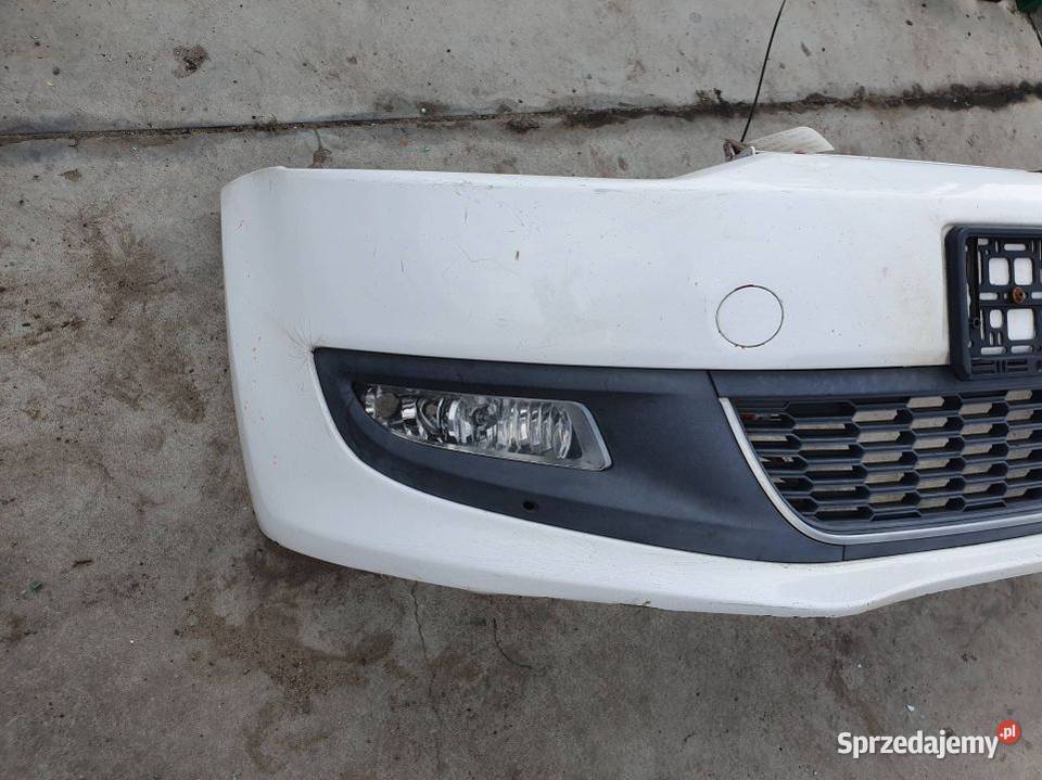 ZDERZAK PRZÓD VOLKSWAGEN POLO 6R LB9A Pozostałe sprzedam
