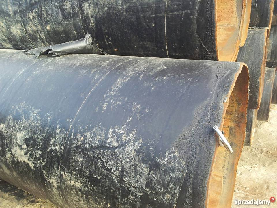 Rury stalowe uzywane 1020 720 530 377 Pozostałe Warszawa