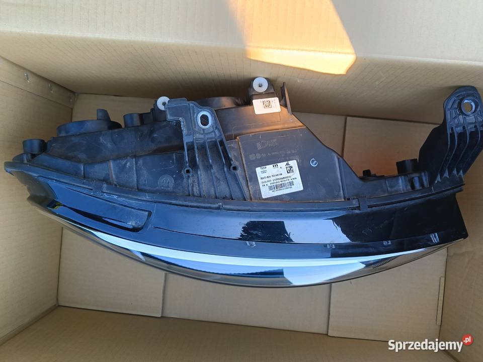 Lampa przednia prawa Fiat Tipo 2016 Bytom