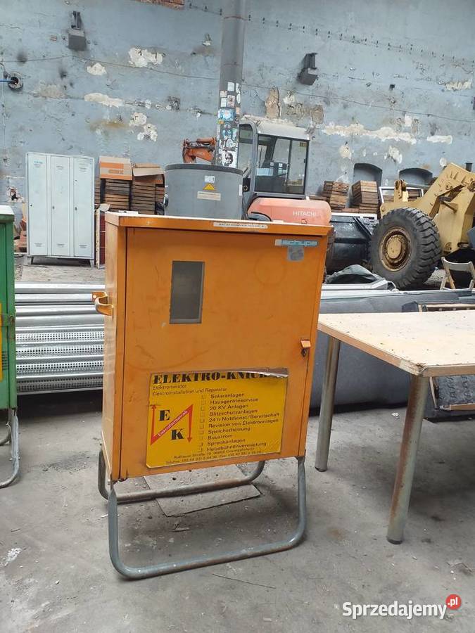 Skrzynki elektryczne rozdzielnice budowlane Zabezpieczenia i rozdzielnice Częstochowa