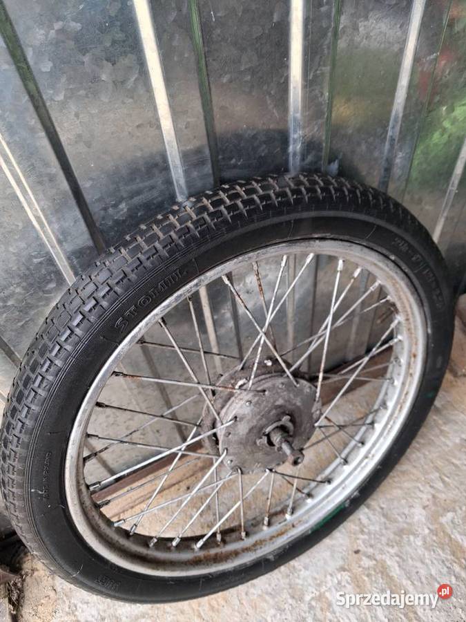 Koła 17 ogar opona Stomil Zestawy napędowe