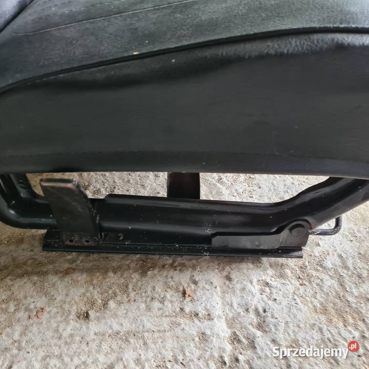 Fotel pasażera fiat 126p osobowe lubelskie Lublin